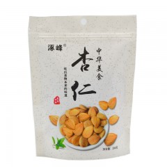 涿峰袋装原味杏仁200g