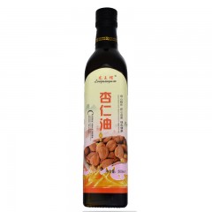 涿鹿龙王帽杏仁油500ml