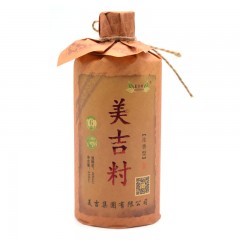 涿鹿美吉村浓香型白酒500ml